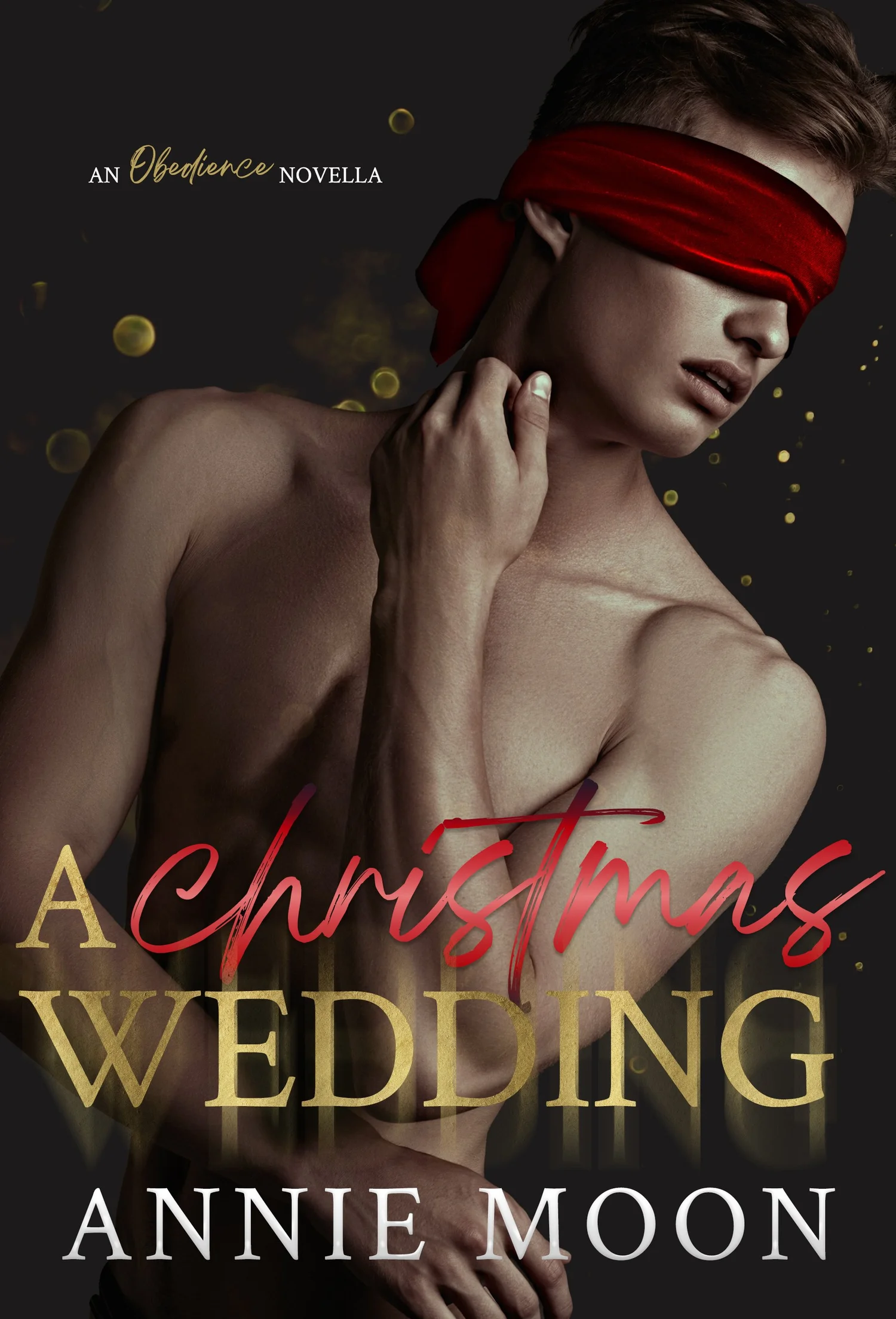 A Christmas Wedding cover