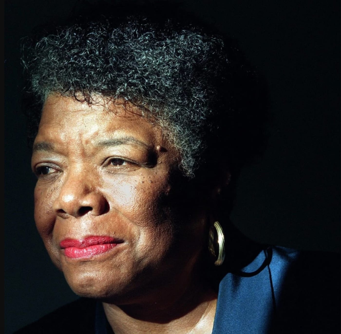 A Truth by Maya Angelou — Annie Moon