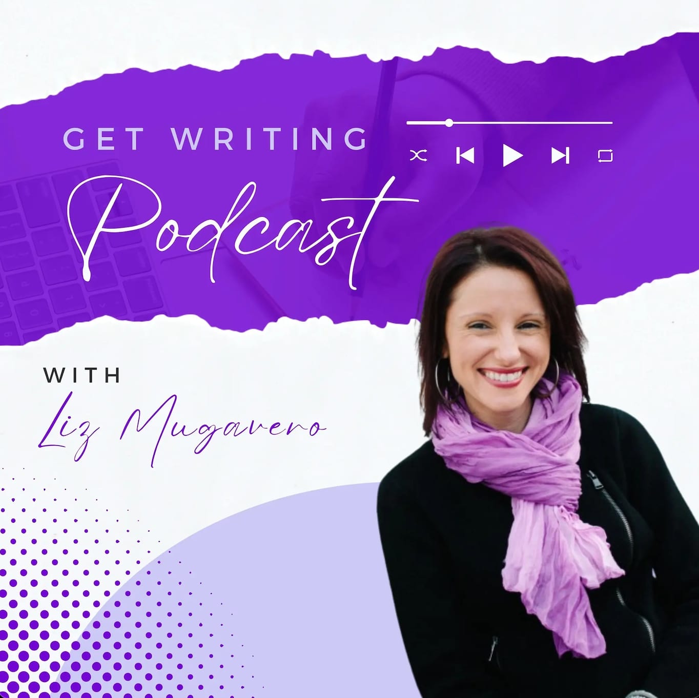 PODCAST: GET WRITING WITH LIZ MUGAVERO — Annie Moon