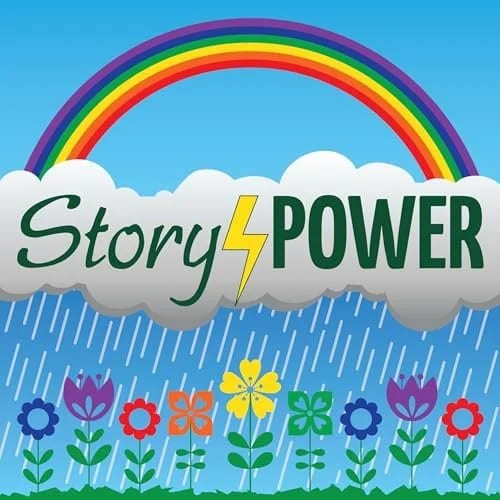 PODCAST: STORY POWER WITH LUCINDA SAGE-MIDGORDEN — Annie Moon