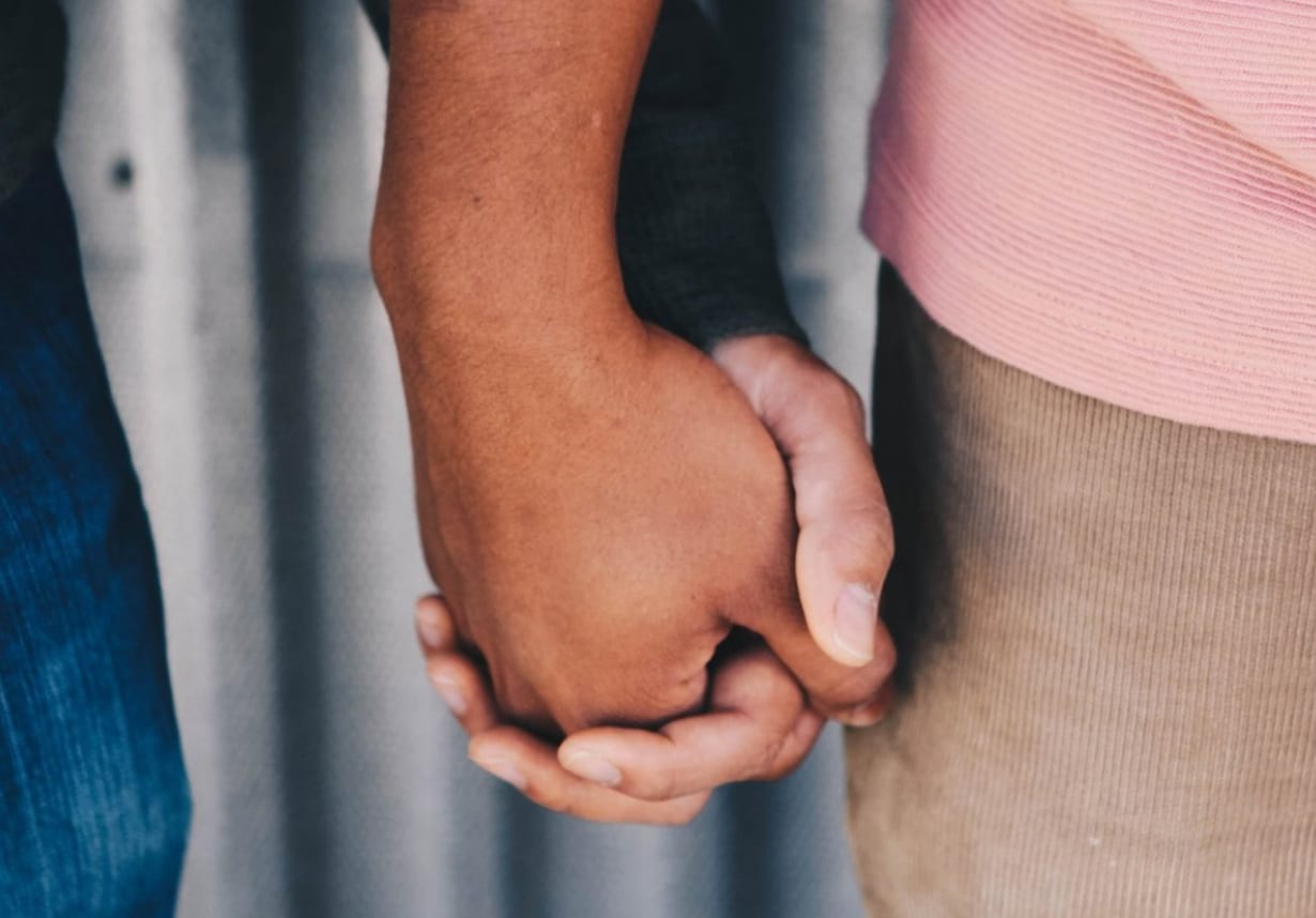What’s in a Touch? — Annie Moon