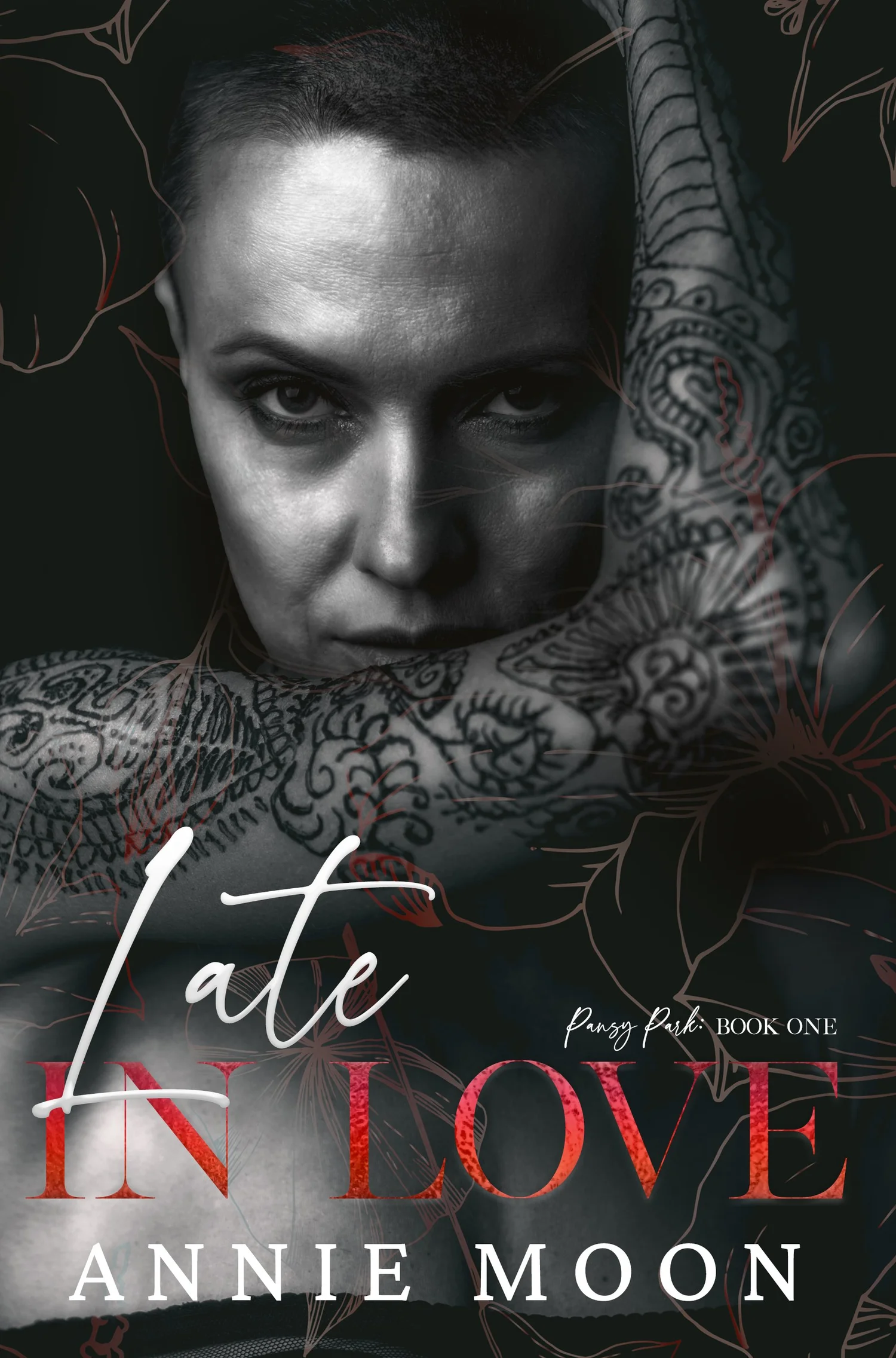 The Pansy Park Series cover