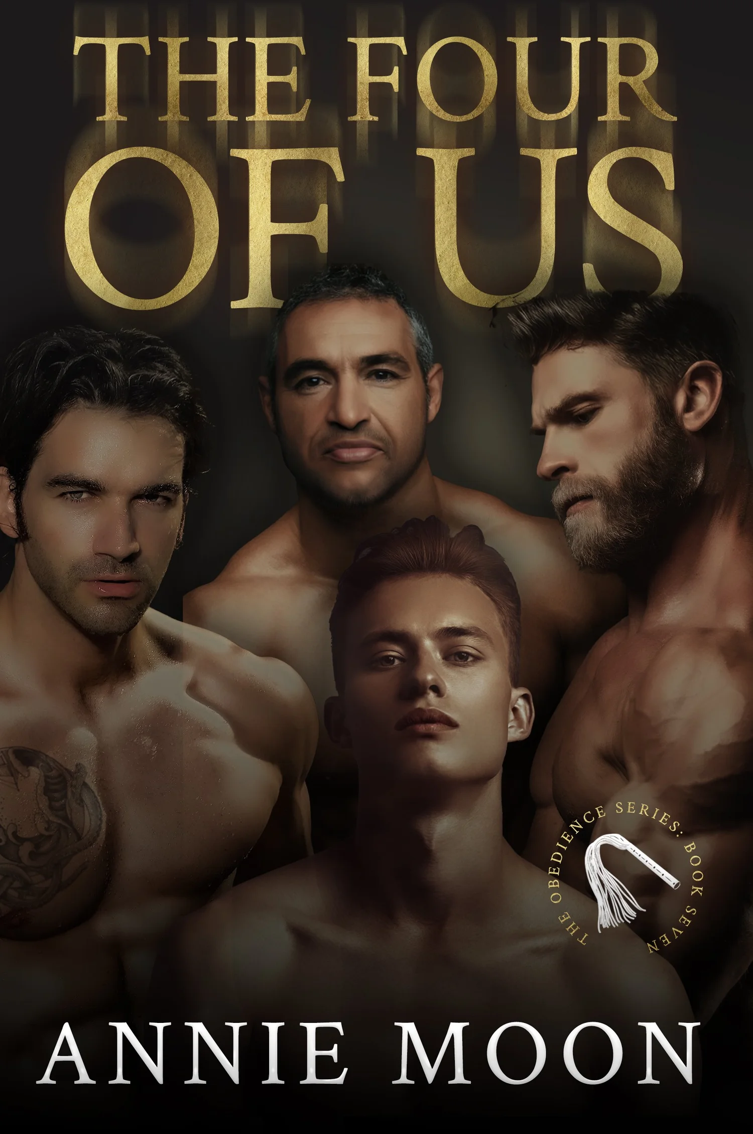 The Four of Us cover