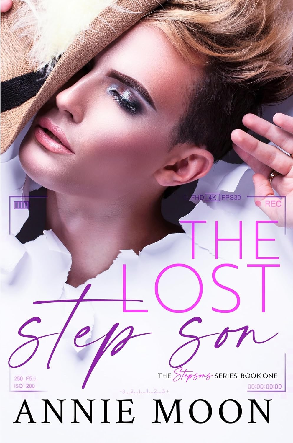 The Lost Stepson cover